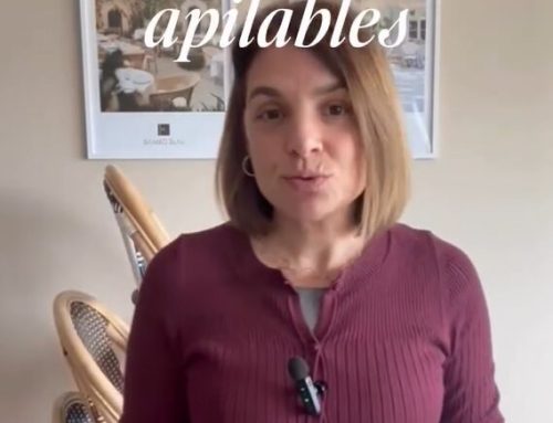 Consejos para tus sillas apilables